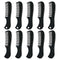 10pcs Mini Beard Comb Mens Comb Travel Comb Pocket Sized Comb Mustache Comb Mens Beard Comb Combs for Men Comb for Grooming Comb for Beard Care Co...