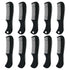 10pcs Mini Beard Comb Mens Comb Travel Comb Pocket Sized Comb Mustache Comb Mens Beard Comb Combs for Men Comb for Grooming Comb for Beard Care Co...