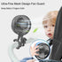Portable Baby Stroller Fan, Battery Operated Mini Clip Fan, Detachable 3 Speed Rechargeable 360° Rotate Handheld Desk Cooling Fan for Car Seat Cri...