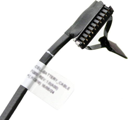 Replacement Battery Cable Connector Wire Cord ADM80 for Dell Latitude 5570 E5570 Precision M3510 WJ5R2,G6J8P 0G6J8P DC020027Q00...