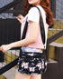 Crossbody Bags for Women Multi Pocket Shoulder Bag Waterproof Nylon Messenger Purses and Handbags...
