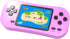 Retro Handheld Games for Kids Built in 218 Classic Old Style Electronic Game 2.5'' Screen 3.5MM Earphone Jack USB Rechargeable Portable Video Play...