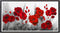 Stamped Cross Stitch Kits - Flower Embroidery Kits for Beginners Adults,11 CT Flower Patterns Large Dimensions Counted Cross Stitch Kits Arts Craf...