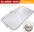Magnelex Car Windshield Sun Shade with Storage Pouch. Reflective 240T Material Car Sun Visor with Mirror Cut-Out for Car Truck Van or SUV. Foldabl...