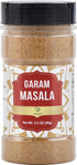 Soeos Garam Masala, 3.2 oz (90g), Garam Masala Spice Powder, All Natural, Vegan, No Colors, Kosher, Indian 8-Spice Blend, Masala Seasoning...