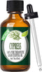 Healing Solutions 60ml Oils - Cypress Essential Oil - 2 Fluid Ounces...
