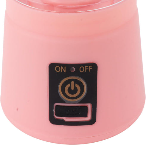 Haofy Countertop Blender, Portable Blender Juicer 6 Blades Mini Fruit Mixer Juicer Cup for Home Outdoor...