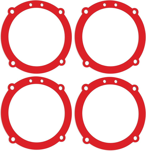 SP 501001 Cap Gasket Compatible with Paslode F350S F325C F250S-PP F400S Framing Nailer Gasket SP 501001 (4/Pack)...