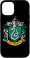 iPhone 13 Harry Potter Slytherin House Crest Case...