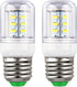KEI D34L Refrigerator Bulb Replacement for Frigidaire Kenmore Electrolux 5304511738 LED Refrigerator Replace PS12364857 AP6278388 4584444 (110V-24...