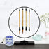 5 Layers Mixing Trays Set Round Porcelain Watercolor Palettes Sauce Dishes...