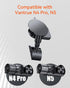 VANTRUE N5, N4 Pro Dash Cam GPS Receiver Module Type C USB Port Car Suction Cup Mount for Windows and Mac...