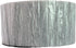 Metallic Silver Crepe Paper Streamers 2 Rolls Made in USA...
