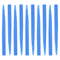 10 Pcs Dental Plastic Spatulas,Angzhili Mixing Spatula for Impression Material Alginate Plaster Mixing Tools...