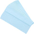 Juvale 100 Pack #10 Light Blue Envelopes with Square Flap for Mailing Letters, Invitations (4 1/8 x 9 1/2 In)...