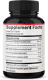 150 Capsules Berberine Supplement with Ceylon Cinnamon, Turmeric, Milk Thistle, Artichoke, and Black Pepper - 5 Month Supply...