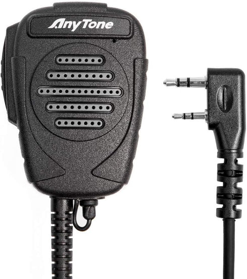 AnyTone Speaker MIC for AT-D878UV Plus/D878UV/D868UV...