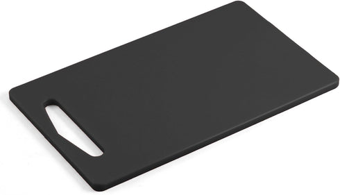 Linden Sweden Anita Cutting Board with Handle - Safe for Meat and Produce, Won't Dull Knives - Slim, Lightweight Design for Easy Storage - Durable...