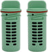 Fluidmaster 8202P8 Flush 'n Sparkle Automatic Toilet Bowl Cleaning System Refills, BioBalance Septic 2-Pack...