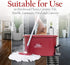 Fuller Brush Microfiber Refill Mop Head...