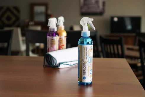 Furniture Polish (Cinamon Apple), 8 Ounce...