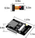 AiTrip 3 Pack ESP32-CAM WiFi + Bluetooth Module Development Board with OV2640 Camera Module...