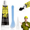 Engine Sealant, Gray Engine Sealant, Cylinder Head Sealant, Oil Pan Sealant, Silicone Sealant, High Temperature Silicone Heat and Oil Resistant - ...