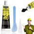 Engine Sealant, Gray Engine Sealant, Cylinder Head Sealant, Oil Pan Sealant, Silicone Sealant, High Temperature Silicone Heat and Oil Resistant - ...