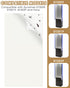 20 Pack Replacement Glue Boards for Dynatrap DT3009, Indoor Glue Boards Refill Sticky Cards for Dynatrap DT3009 DT3019 DT3039...
