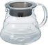 Hario V60 "Clear" Glass Range Server, 360ml...