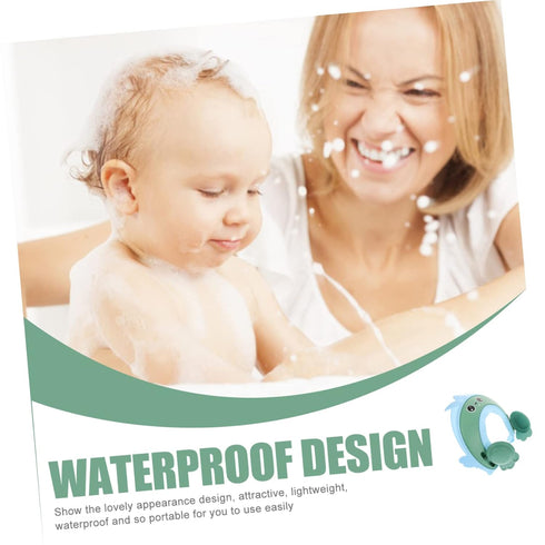 Shampoo Cap Baby Bath Hair Washing Hat for Toddlers Toddler Shower Visor Shower Cap Kids Hair Washing Station for Sink Shower Plastic Child...