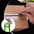 Damascus Mini Knife Set Tiny Knife Set with Sheath Mini Knives for Package Opener Box Cutter - Set of 8...