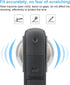 PULUZ Sticky Lens Guard for Insta360 One X2,PC Material Protective Lens Cap for 360 One X2 High Light Transmittance Anti-drop Anti-dust Sports Cam...