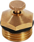 Fdit Centrifugal Atomizing Nozzle Adjustable Micro Drip Agricultural Sprayer Head Patio Lawn Garden Sprinkler Jet Water Save...