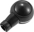 X AUTOHAUX 6 Speed Manual Gear Stick Shift Knob Transmission Gear Lever Stick Shifter Handle for Mini Cooper F55 F56 F54 F60 Black...