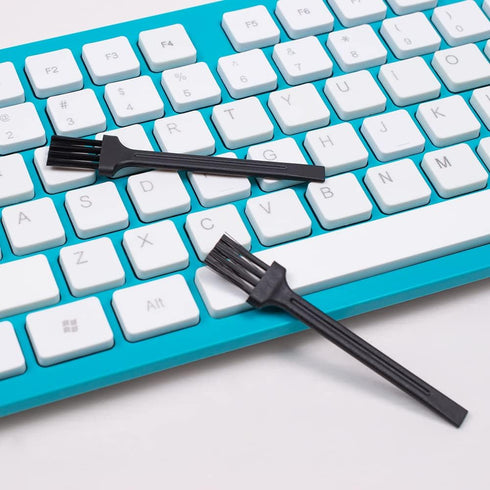 Granvela Switch Puller and Keycap Puller with 2 Brushes,Stainless Steel Keycap Removal Tool DIY Tool for Mechanical Keyboard...