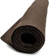 Muddy Waters Brown - Wool Felt Oversized Sheet - 35% Wool Blend - 1 12x18 inch Sheet...