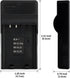 BLN-1 USB Charger for Olympus E-M5, E-P5, OM-D E-M1, OM-D E-M5, Pen E-P5 Camera and More...