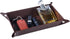 Leather Valet Tray for Men and Women - Jewelry Tray Nightstand Organizer - Bedside Vanity Tray - Dresser Catchall Tray - Desk Organizer and Storag...