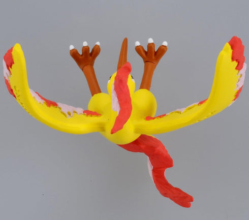 Takaratomy Official Pokemon X and Y MC-052 2" Moltres Action Figure...