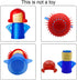 Abnaok Microwave Cleaner, 2 PCS Angry Mama Microwave Cleaner Microwave Oven Steam Cleaner Easily Clean in Minutes Cleans Add Vinegar and Water for...