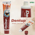 Dentup Herbal Toothpaste with Clove- Nature's care for complete oral hygiene PACK of 2 (100 gm x 2)...