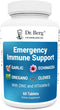 Dr. Berg Emergency Immune Support w/Echinacea - Potent Blend of Herbal Extracts (Warning: Strong Herbal Smells) - Immune Support Supplement includ...