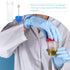 10Pcs Plastic Specimen Cups, 25-30ml Stool Container Sample , Urine Cup with Spoon and Lid for Laboratory...
