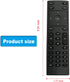 XRT134 Remote Control Replacement fit for VIZIO HDTV D24HN-E1 D50N-E1 D24HNE1 D50NE1...