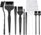 11 in 1 Anti Static Brushes Set with Microfiber Cleaning Cloth, Small Portable Plastic Handle Nylon Cleaning Brush Kit for Computer PC Keyboard La...