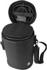 Travel and Storage Carrying Case for Sonos Move/Sonos Move 2 Speaker(Both Compatible with Sonos Move/Move 2 and Charging Base,BLACK)...