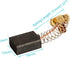 uxcell Carbon Brushes for Electric Motor Replacement 18mm x 13mm x 7mm Repairing Part 2pcs...