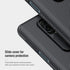 for xiaomi redmi Note 9 pro Case, Nillkin CamShield Pro Slim case Protective Cover Case with Camera Protector Hard PC and TPU Ultra Thin Anti-Scra...