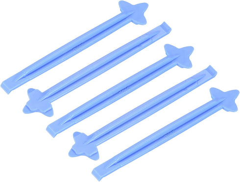 MECCANIXITY Plastic Spudger Pry Opening Repair Tools 5pcs for Mobile Phone PC Tablet Laptop LCD Screen Smart Phone Repair 100x23x3mm...
